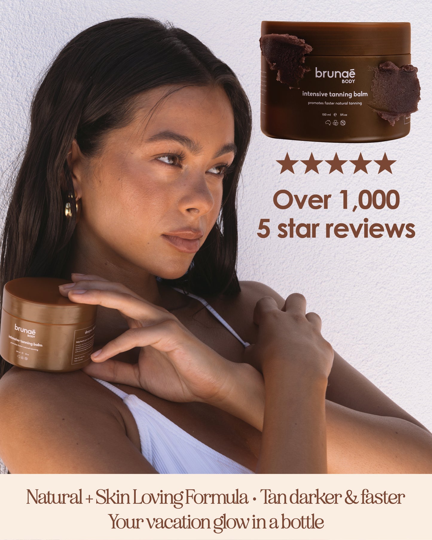 Intensive Tanning Balm