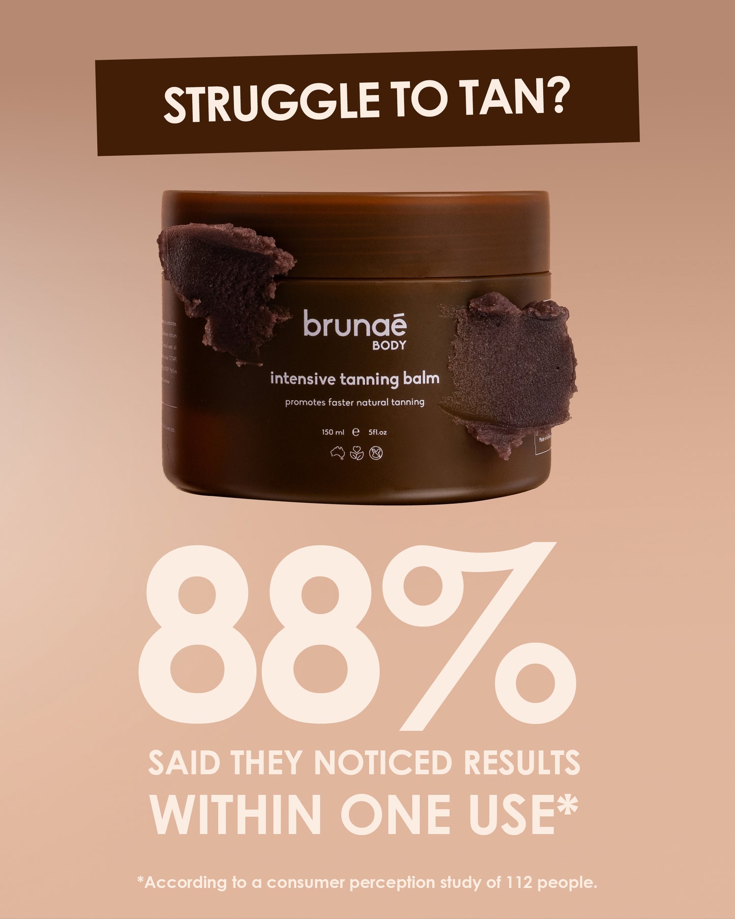 Intensive Tanning Balm