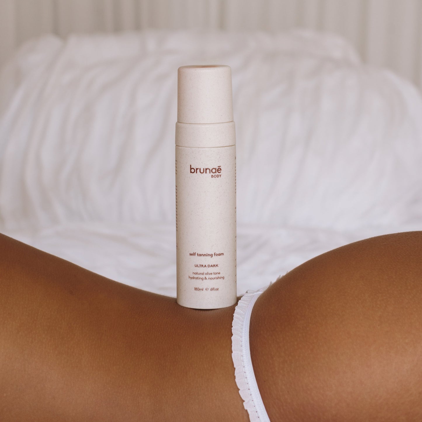 Self Tanning Foam