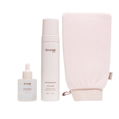 Complete Self Tanning Kit