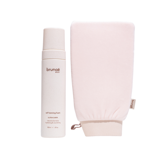 Self Tanning Set
