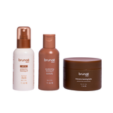 tanning oil or balm