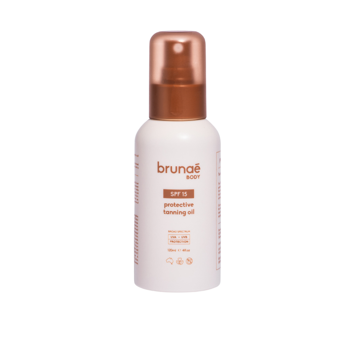 SPF15 OIL