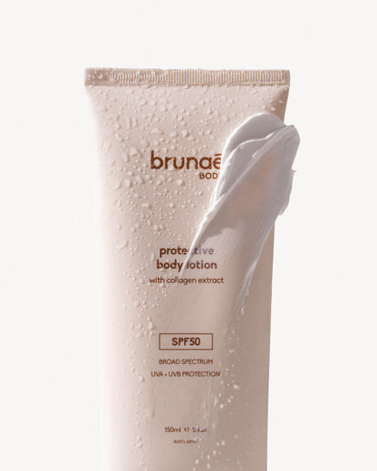 SPF50+ Protective Body Lotion