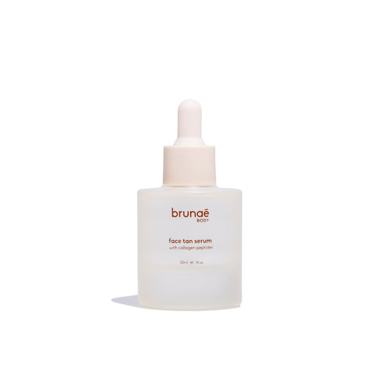 Face Tan Serum