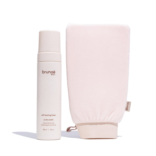 Self Tanning Set