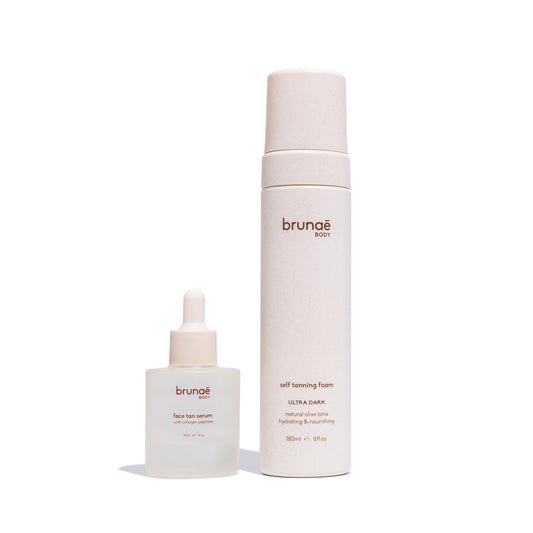 Self Tanning Kit