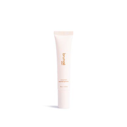 Unscented Peptide Lip Butter