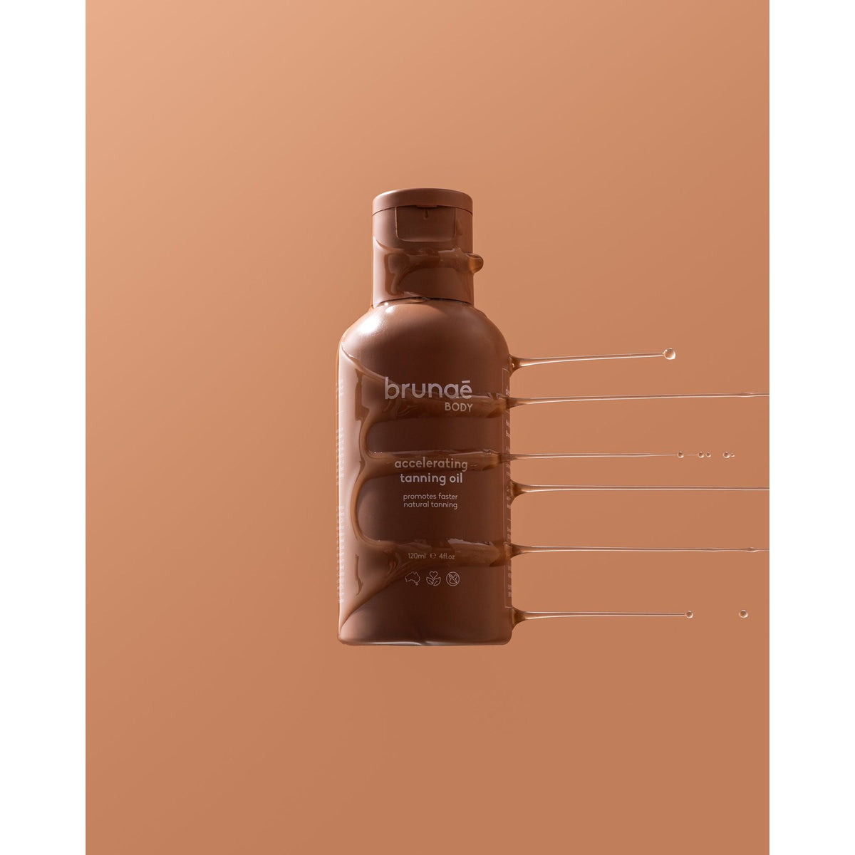 (SOLD OUT) Accelerating Tanning Oil (Pre-Order Only)