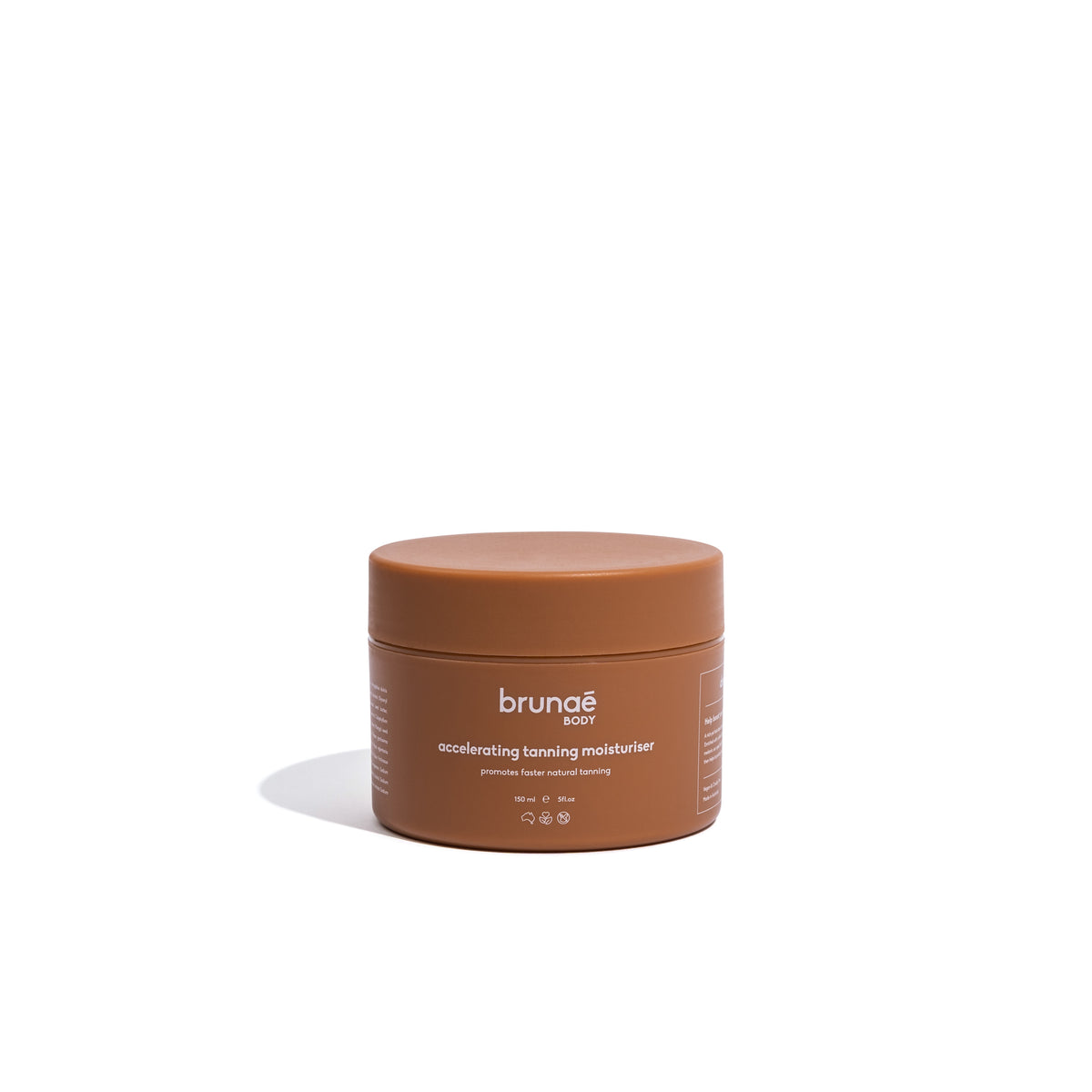 Accelerating Tanning Moisturiser