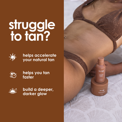 Accelerating Tanning Bundle