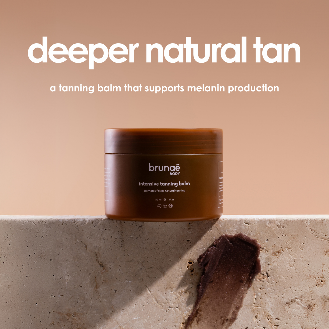 Intensive Tanning Balm