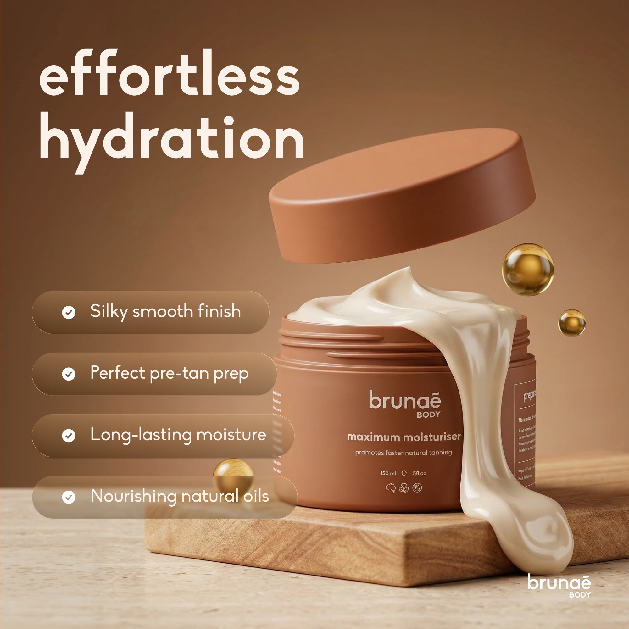Maximum Moisturiser