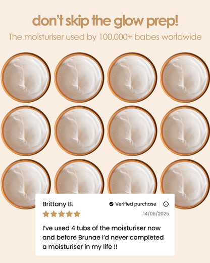 Maximum Moisturiser