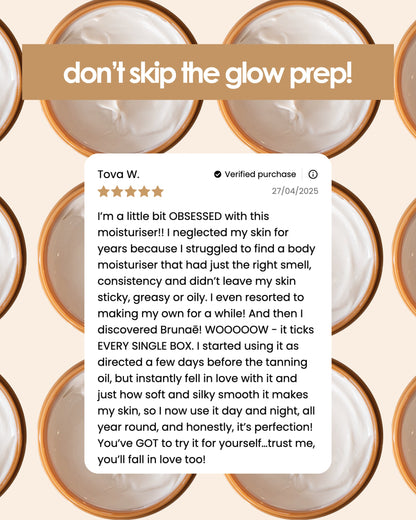 Accelerating Tanning Bundle