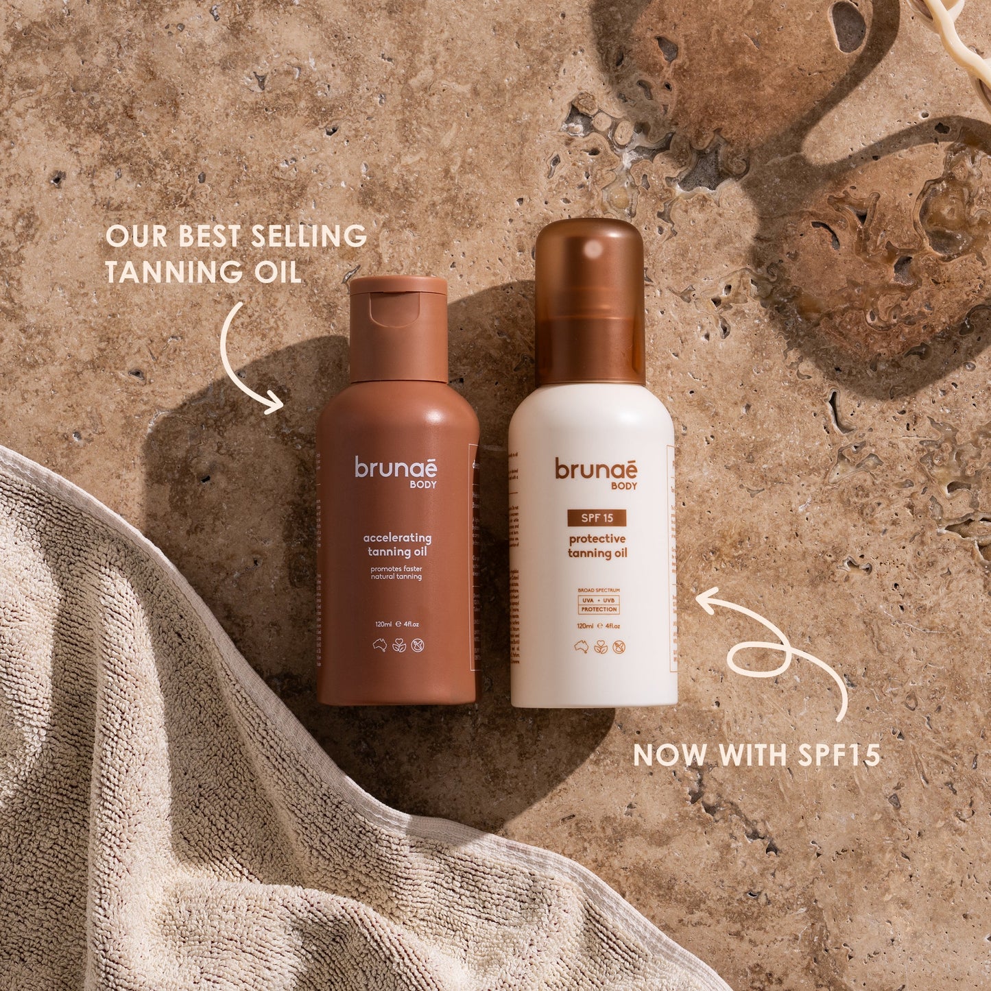 Tan & Protect Bundle