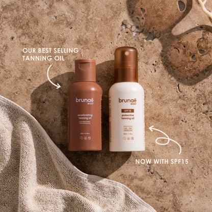 Tan & Protect Bundle