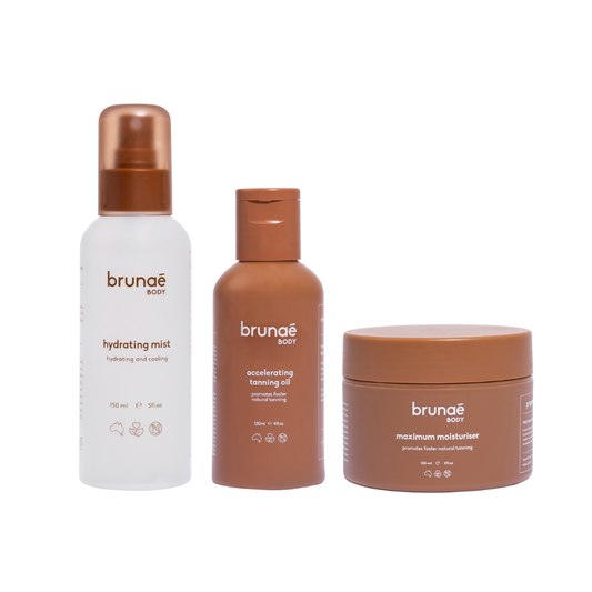Ultimate Tanning Bundle